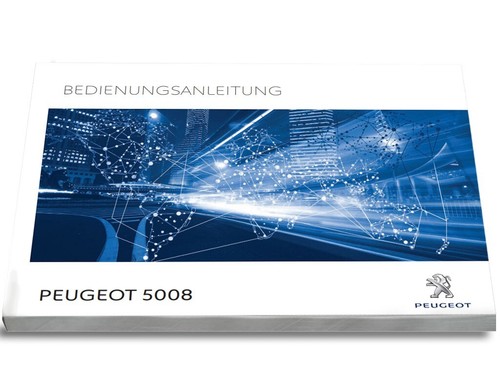 Peugeot 5008 2017 2021 - 2017,
