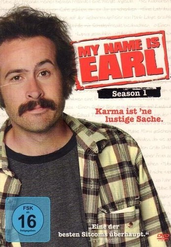 Dvd box name earl - my,