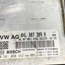 Centralina motore ecu Volkswagen Touran 2.0 tdi cod 0281030462 - 04L907309m