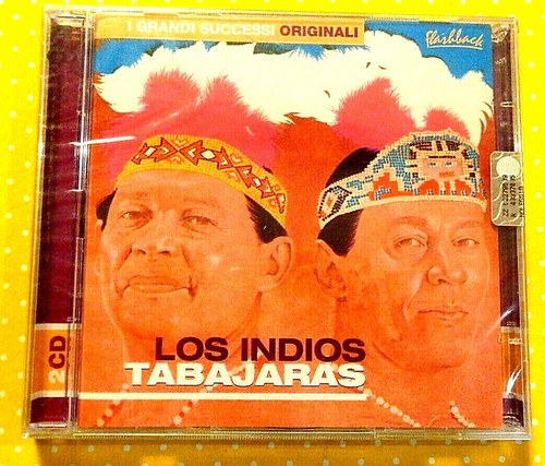 Los indios tabajaras - los,