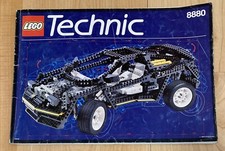 Lego vintage technic 8880