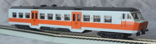 Lima scala vagone treno - lima,