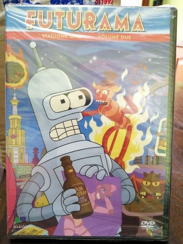 Futurama stagione volume 2 - volume,