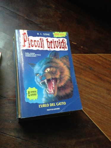 Piccoli brividi mondadori - piccoli,