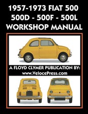 Floyd Clymer 1957-1973 FIAT