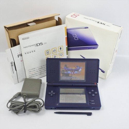 Console nintendo lite - nintendo, ds