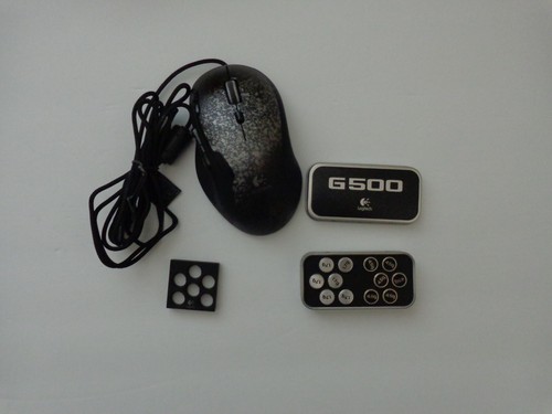 Mouse gioco programmabile - mouse,