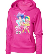 FELPA CAPPUCCI L'incantevole