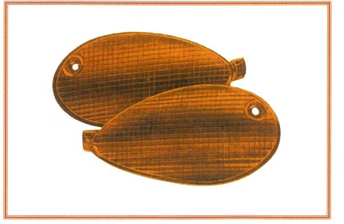 Coppia lenti vetri - coppia,