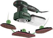 Parkside Levigatrice 3 in 1