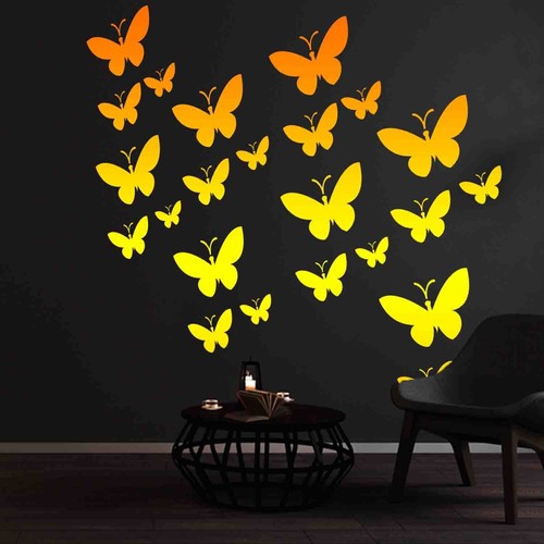 Stencil per pittura parete fai - stencil,