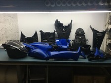 KIT CARENE CARENA COME DA FOTO HONDA SH 125 150 START E STOP 2013 2014 2015 2016