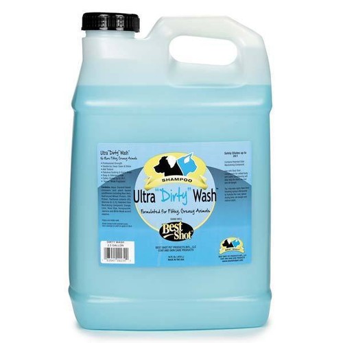 Shampoo per cani lavaggio
