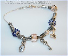 ARGENTO 925 BRACCIALE DONNA