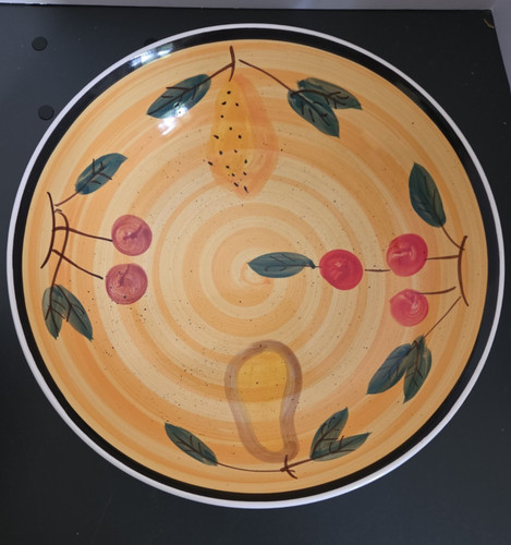 Set ciotole servizio frutta - ciotole,