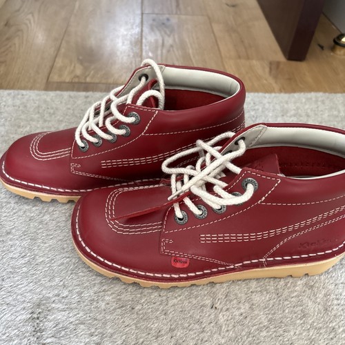 Stivali bassi kickers - bassi, hi