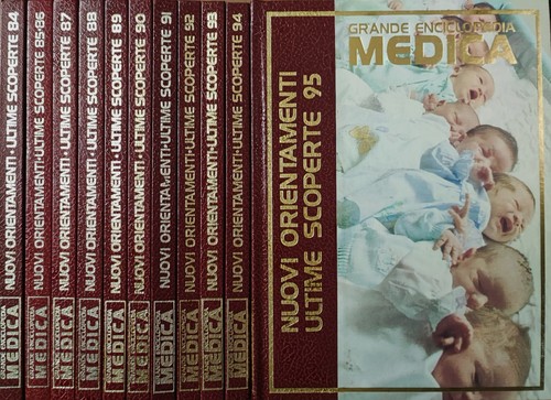 Grande enciclopedia medica - ,