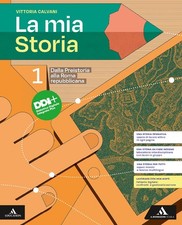 La mia storia 1