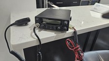Magnum 257 CB Radio Black Scan
