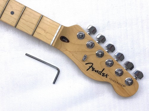 Originale fender standard tele - originale,