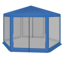 WOLTU Gazebo Da Giardino