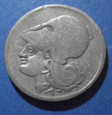 Grecia, 1 dracma 1926, dea