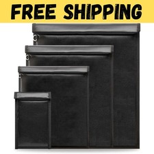 Confezione 4 Sacchetti Faraday