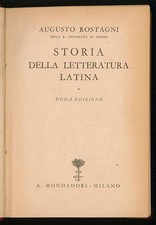 Storia della letteratura