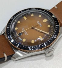 Orologio Uomo Oris Diver 65