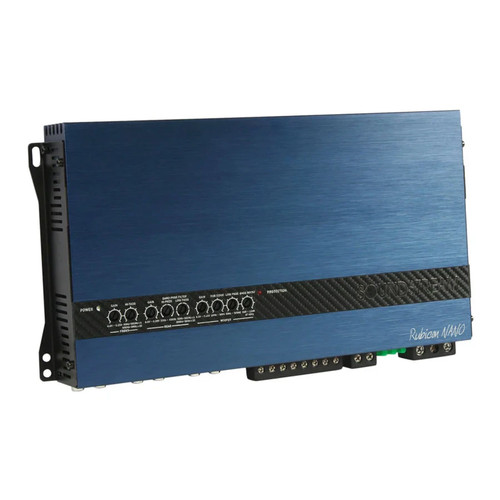 Nuovo amplificatore - nuovo,