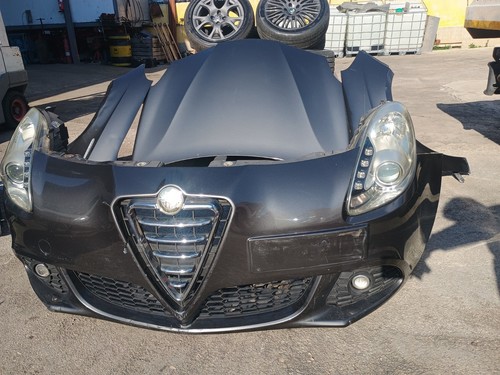 Musata alfa romeo giulietta - romeo,