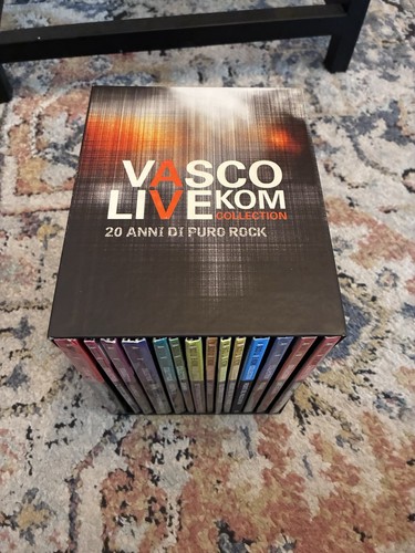Vasco live kom - live,