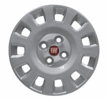 Set copricerchi coppa ruota - 4,