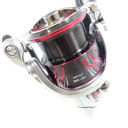 Daiwa impart lbd - daiwa,