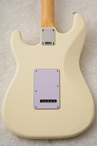 Fender standard stratocaster - fender,