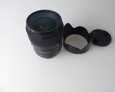 Obiettivo Sigma 35 mm 1:1.4