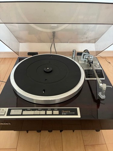 Technics ma1 turntable - technics, sl-ma1