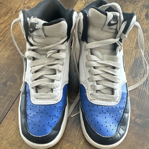 Nike court vision sneakers - vision, mid