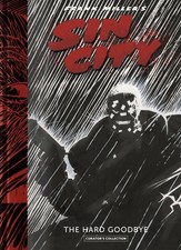 Frank miller sin city hard - sin, city: