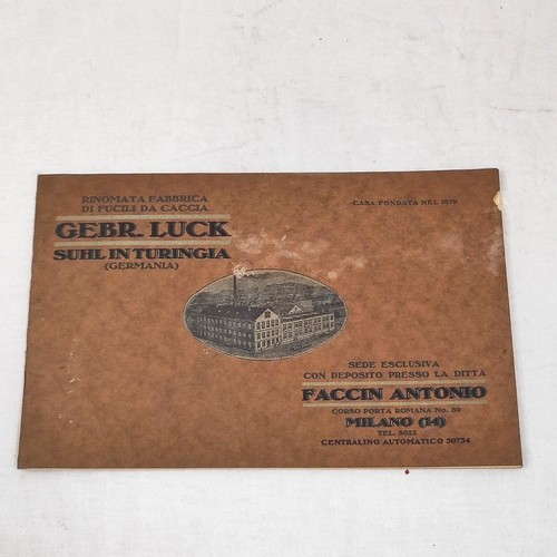 Gebr luck suhl turingia - in,