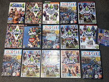 Lotto giochi PC computer sims