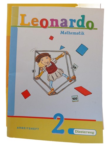 Leonardo matematica quaderno - matematica,