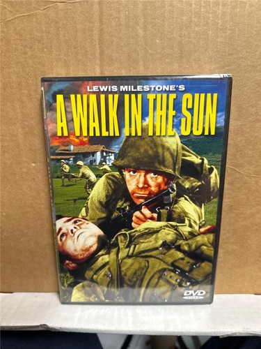 Walk the sun - sun, (dvd,
