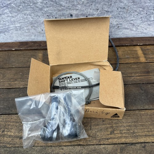 Set leve cambio suntour gpx - leve,