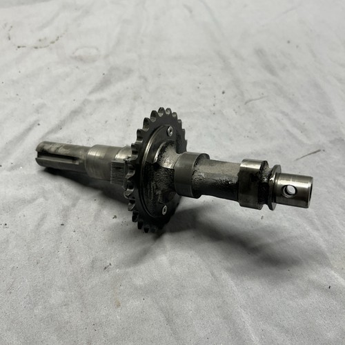 Montaggio albero camme honda - albero,