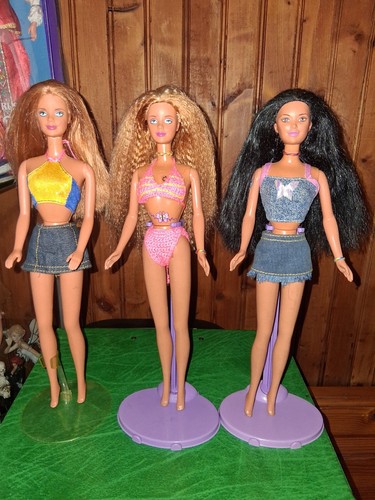 Blocco barbie butterfly art - 3,
