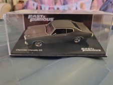 Fast and Furious Chevrolet