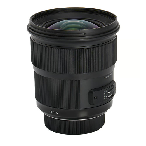 Sigma dg hsm art per - 24, mm/1,4