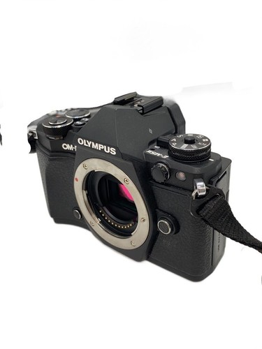 System olympus fotocamera - om,