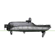 Fanale Anteriore Destro Bianco